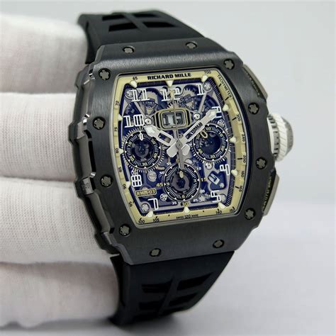 reloj richard mille porque son tan caros